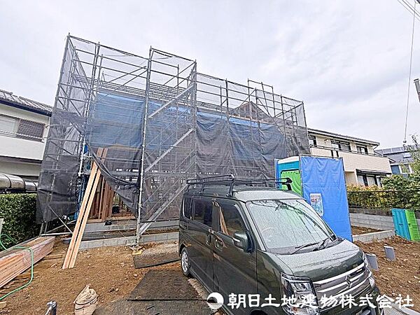 外観を拡大表示