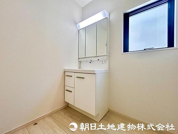 洗面を拡大表示