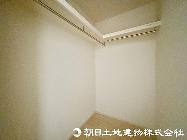 大きなお荷物をお持ちの方や、季節物の家電製品やキャリーバック、お荷物が多い方でも安心のスペースです。