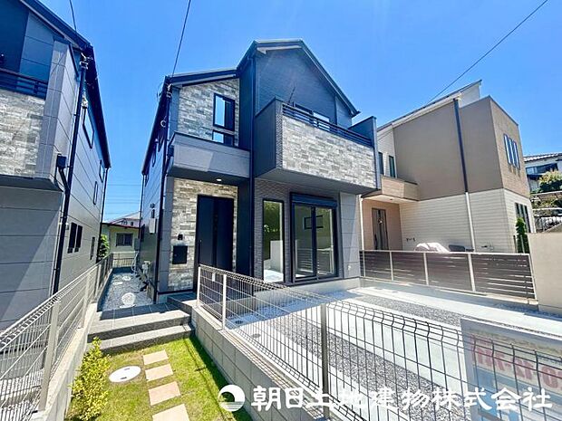 毎日のお散歩も快適な緑に恵まれたエリアで、自然に包まれた穏やかな暮らしを実現!