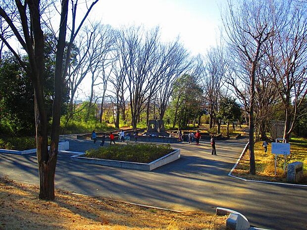 王禅寺公園まで約300m