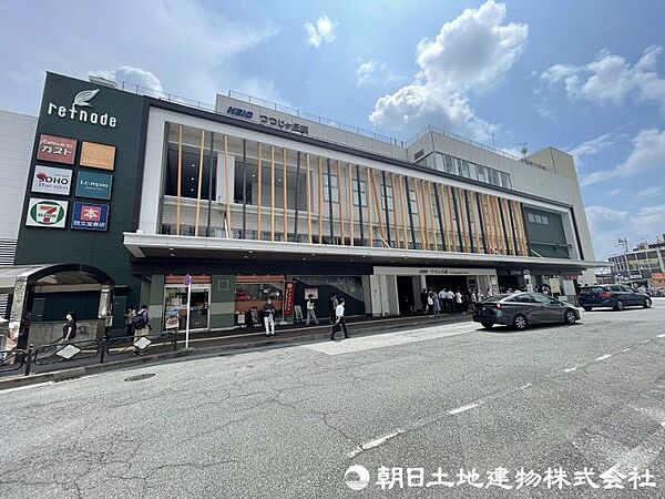 京王線『つつじヶ丘駅』まで約1800ｍ！