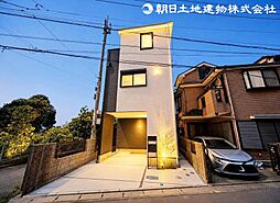 神奈川県川崎市高津区千年
