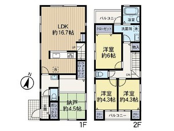 間取り：314002815321