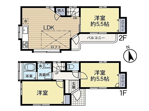 間取り：313004855943