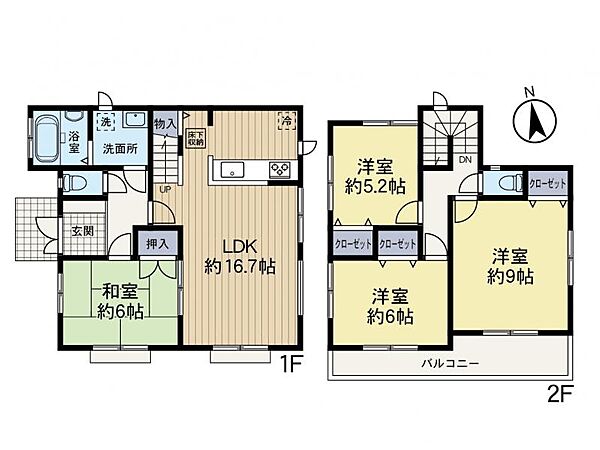 間取り：314002834099