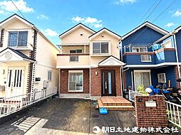 神奈川県川崎市高津区蟹ケ谷