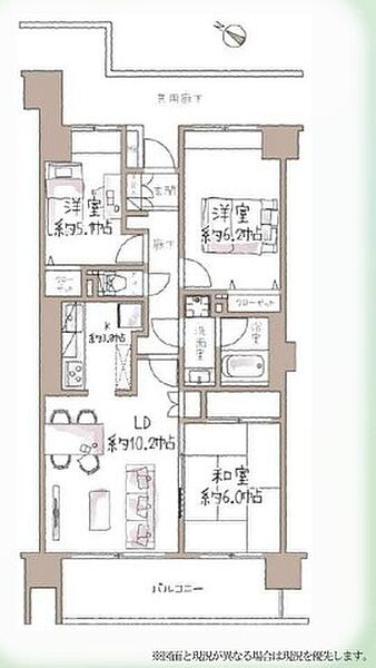 間取り：313004878423