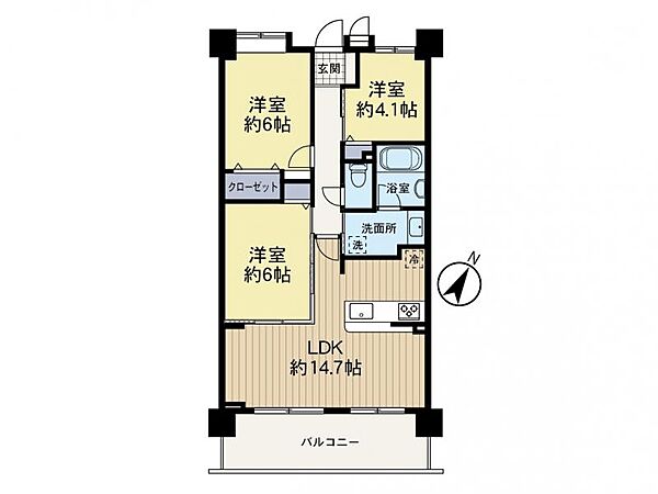 間取り：313004890937