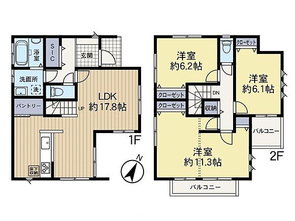 間取り：314002845957