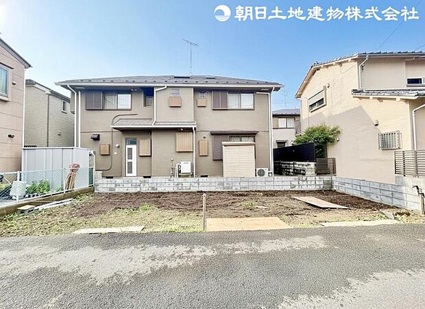 毎日のお散歩も快適な緑に恵まれた閑静な住宅地は、伸び伸びスローライフを叶えてくれます!