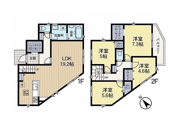 間取り：314002851563