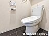 トイレ：温水洗浄便座付きで快適に使えるトイレ設備。温水洗浄機能により清潔で快適な使用感が魅力です！
