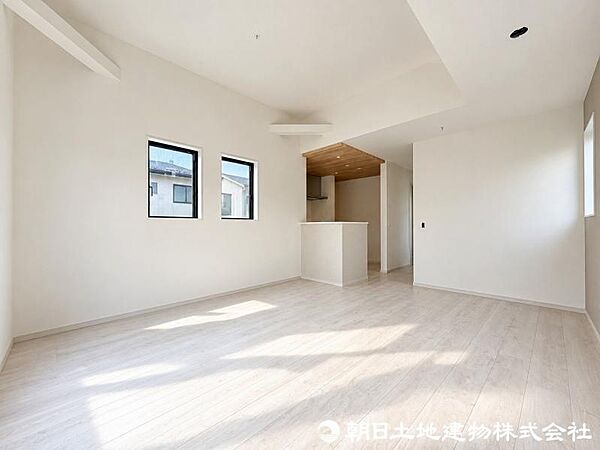 家族との時間、自分の時間共に大切にできる空間がここにあります。