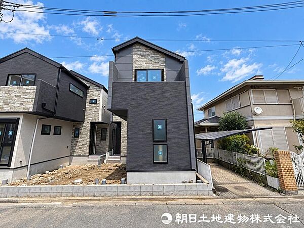 1号棟外観
