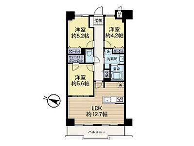 間取り:間取り図 間取り:間取り図