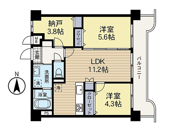 間取り：314002861753
