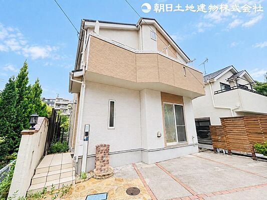 外観 宮前区西野川3丁目