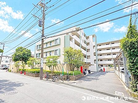 南武線『中野島駅』まで徒歩9分!平坦なアプローチで楽々です!