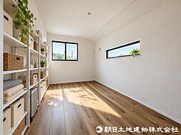寝室の画像