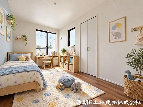 子供部屋