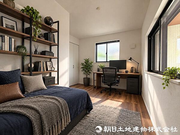 洋室