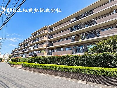 外観：南武線「宿河原」駅まで平坦徒歩11分の好立地！