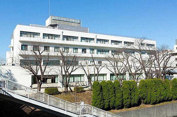 多くの診療科を備えた大学病院です。専門性の高い医療にも対応しています。