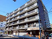 パークロッジ 2階 築40年10ヶ月の賃貸物件