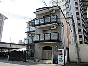 ヴァル・デ・ロワール新大阪 1階 築28年1ヶ月の賃貸物件