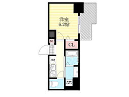 Dimus新大阪 14階