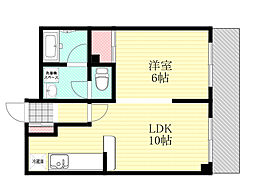 第5シルバーハイツ 3階