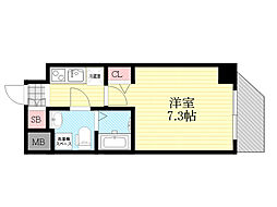 エグゼ新大阪南 4階