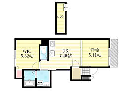 レジデンス西三国 3階