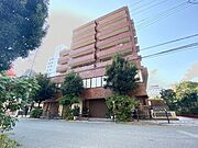 東三国駅より徒歩2分 築40年11ヶ月 9階建の賃貸物件