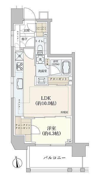 間取り：313004698888