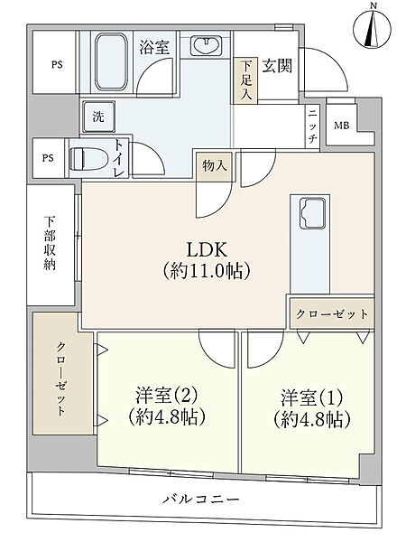 間取り：313004835958