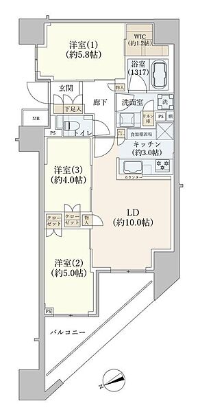 間取り：313004849508