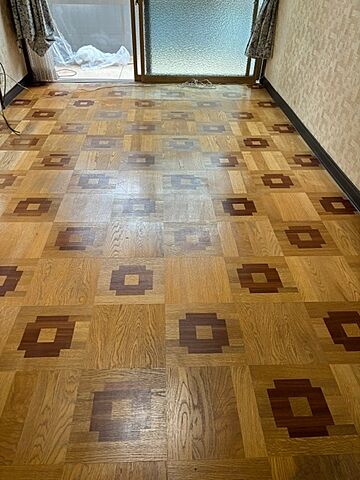 リビング/ダイニング