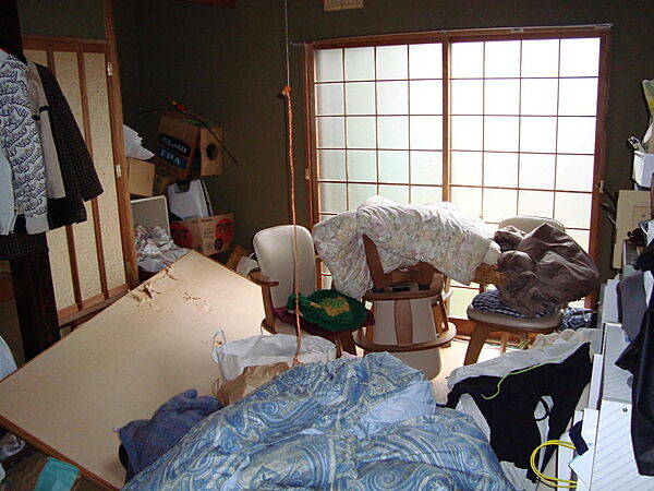 １階和室６畳”