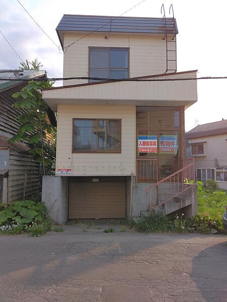 detached 北海道小樽市真栄１丁目29-3
地図を見る