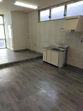 ２階キッチン及...