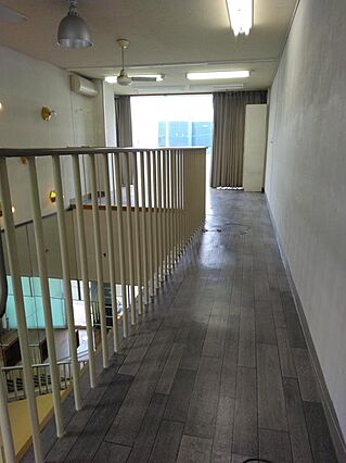 ２階室内”