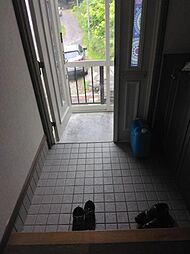 玄関の画像
