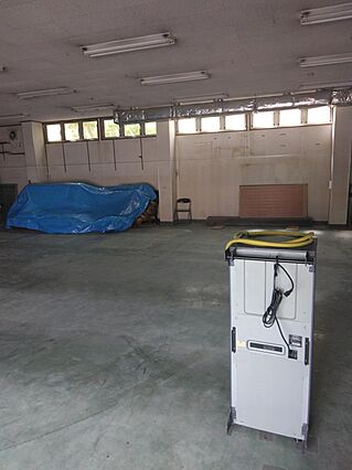 １階店舗