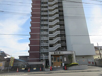 外観：籠原駅徒歩3分で通勤に便利です。