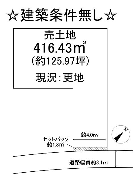 区画図：325000128108