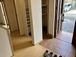 室内の画像