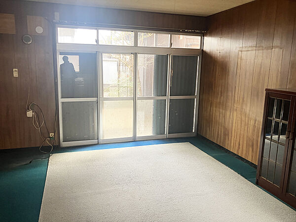 室内を拡大表示