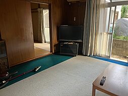 妙法寺町　中古戸建て 4LDKの室内